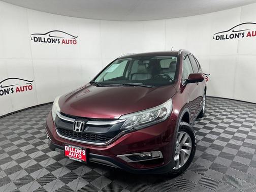 2016 Honda CR-V EX-L