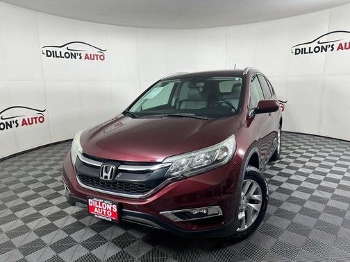2016 Honda CR-V EX-L