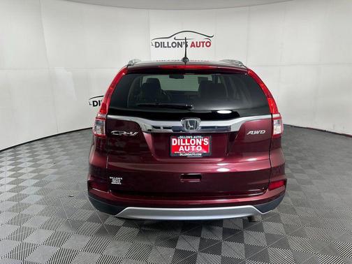 2016 Honda CR-V EX-L