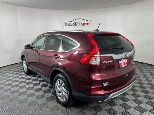 2016 Honda CR-V EX-L