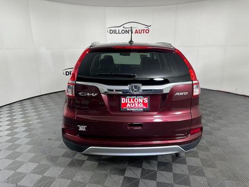 2016 Honda CR-V EX-L