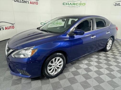 2019 Nissan Sentra SV