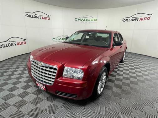 2008 Chrysler 300 LX