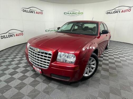 2008 Chrysler 300 LX