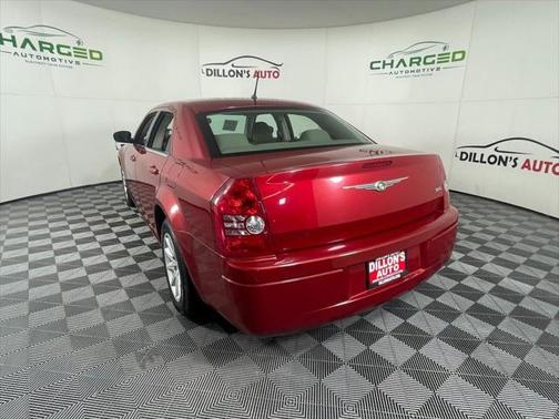 2008 Chrysler 300 LX