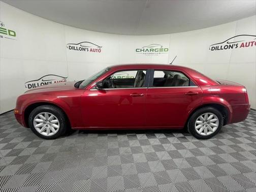 2008 Chrysler 300 LX