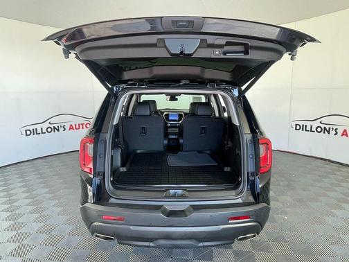 2021 GMC Acadia AWD SLT