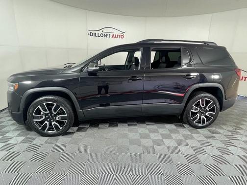 2021 GMC Acadia AWD SLT
