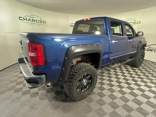 2015 GMC Sierra 1500 SLE