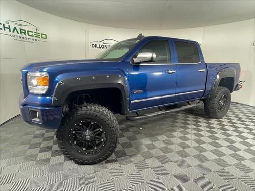 2015 GMC Sierra 1500 SLE