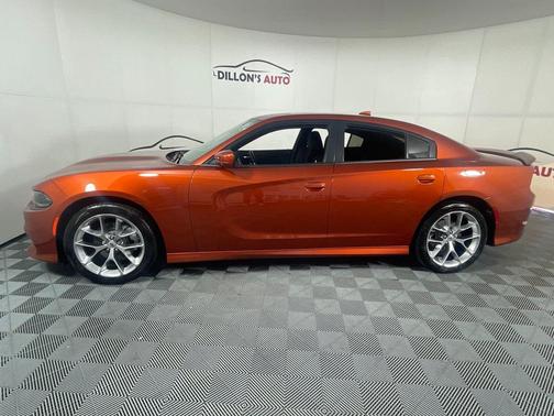 2021 Dodge Charger GT