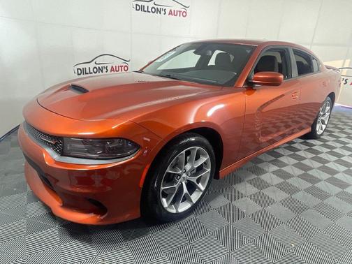 2021 Dodge Charger GT