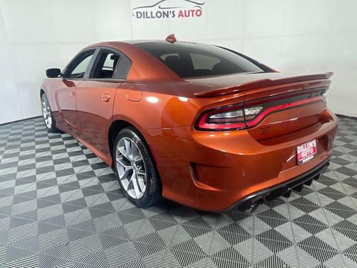 2021 Dodge Charger GT