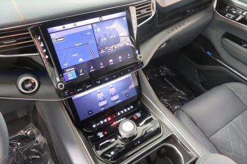 2024 Jeep Grand Wagoneer Series III Obsidian 4x4