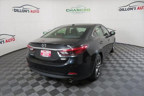 2016 Mazda Mazda6 i Grand Touring