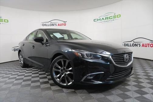 2016 Mazda Mazda6 i Grand Touring