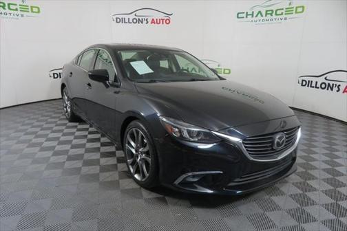 2016 Mazda Mazda6 i Grand Touring