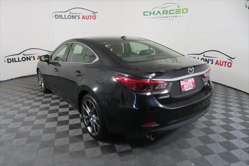 2016 Mazda Mazda6 i Grand Touring