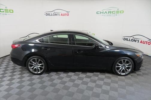 2016 Mazda Mazda6 i Grand Touring