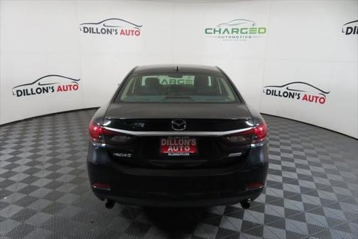 2016 Mazda Mazda6 i Grand Touring