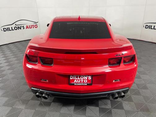 2013 Chevrolet Camaro ZL1