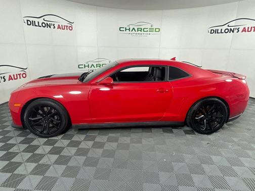 2013 Chevrolet Camaro ZL1