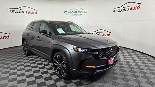 2023 Mazda CX-50 2.5 S Premium Plus