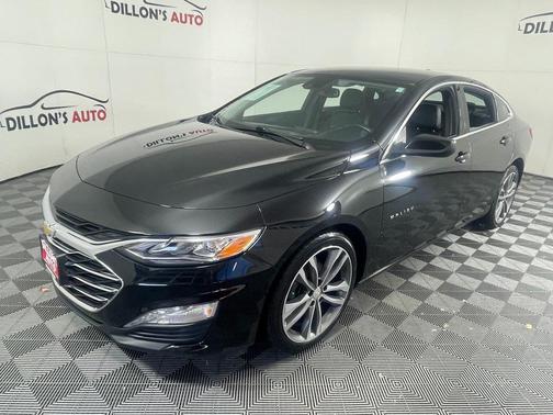 2023 Chevrolet Malibu FWD 2LT