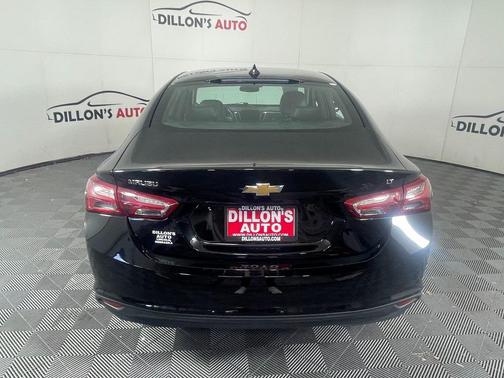 2023 Chevrolet Malibu FWD 2LT
