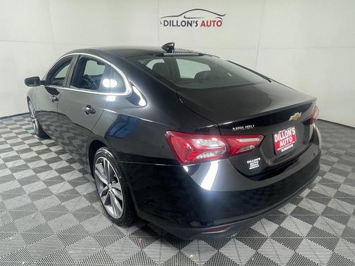 2023 Chevrolet Malibu FWD 2LT