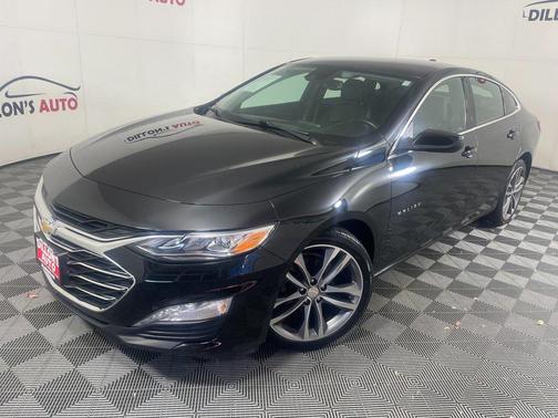 2023 Chevrolet Malibu FWD 2LT