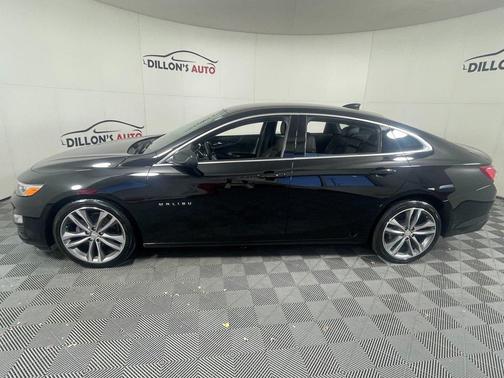 2023 Chevrolet Malibu FWD 2LT