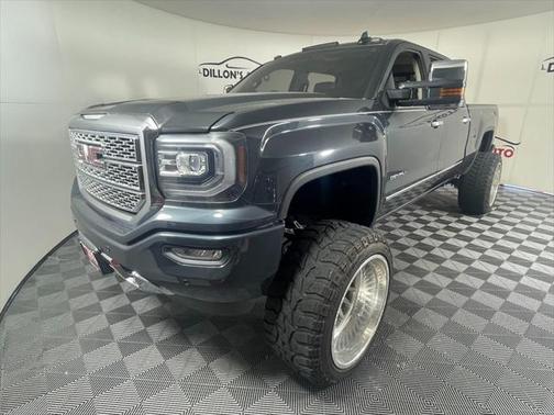 2017 GMC Sierra 1500 Denali