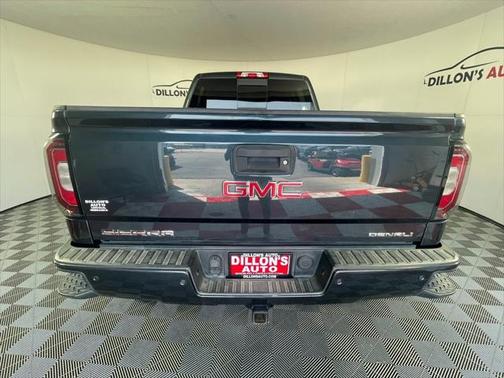 2017 GMC Sierra 1500 Denali