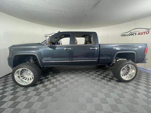 2017 GMC Sierra 1500 Denali