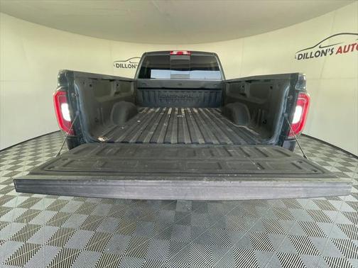 2017 GMC Sierra 1500 Denali