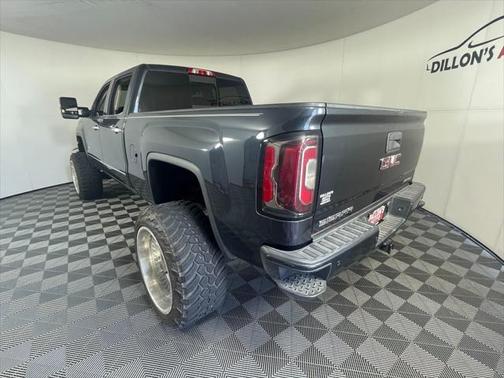 2017 GMC Sierra 1500 Denali
