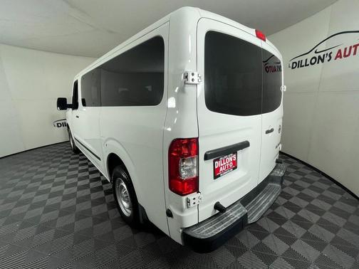 2019 Nissan NV Passenger NV3500 HD S V6