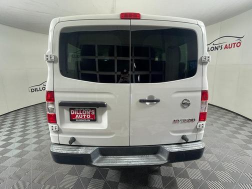 2019 Nissan NV Passenger NV3500 HD S V6