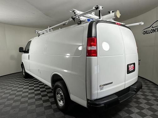 2025 Chevrolet Express 2500 RWD 2500 Extended Wheelbase WT