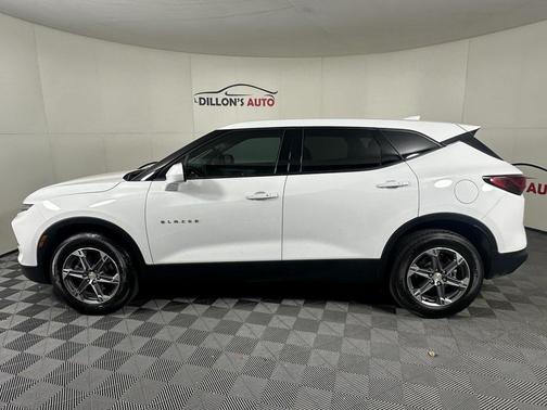 2023 Chevrolet Blazer 2LT