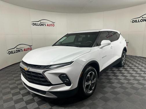 2023 Chevrolet Blazer 2LT