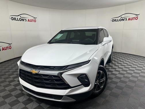 2023 Chevrolet Blazer 2LT