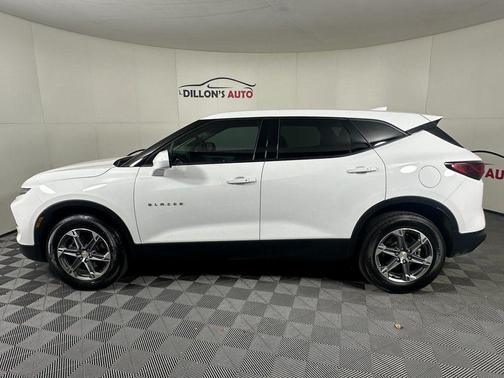 2023 Chevrolet Blazer 2LT