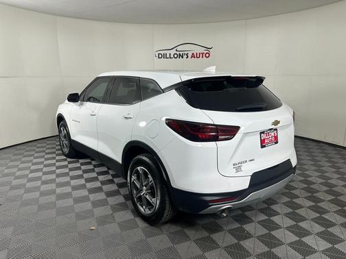 2023 Chevrolet Blazer 2LT