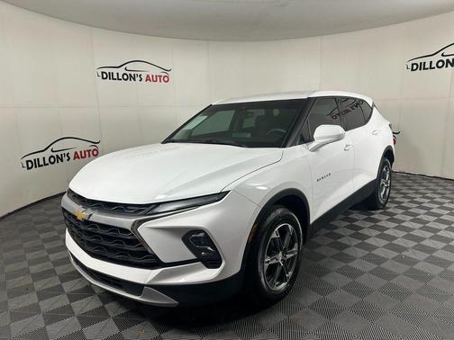 2023 Chevrolet Blazer 2LT