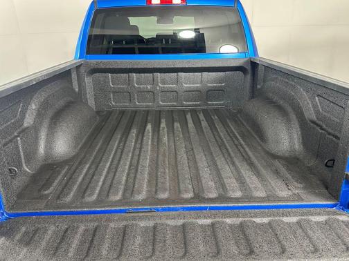 Hydro Blue Pearlcoat 2020 RAM 1500 Classic Express
