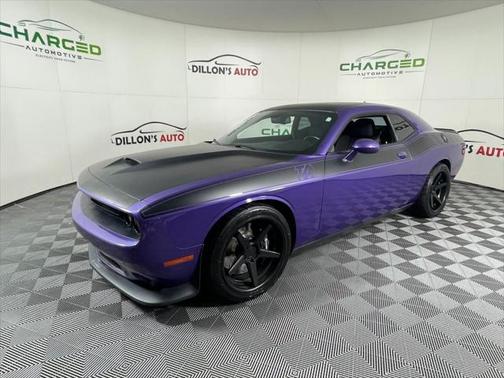 2018 Dodge Challenger R/T 392