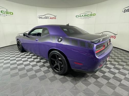 2018 Dodge Challenger R/T 392