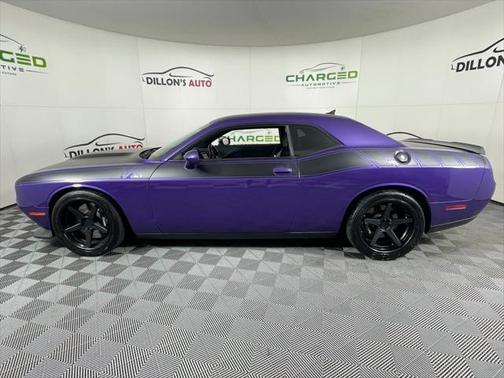 2018 Dodge Challenger R/T 392